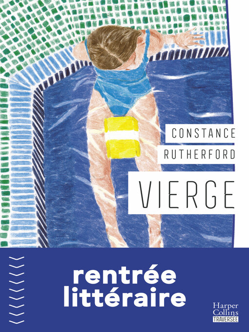 Title details for Vierge by Constance Rutherford - Available